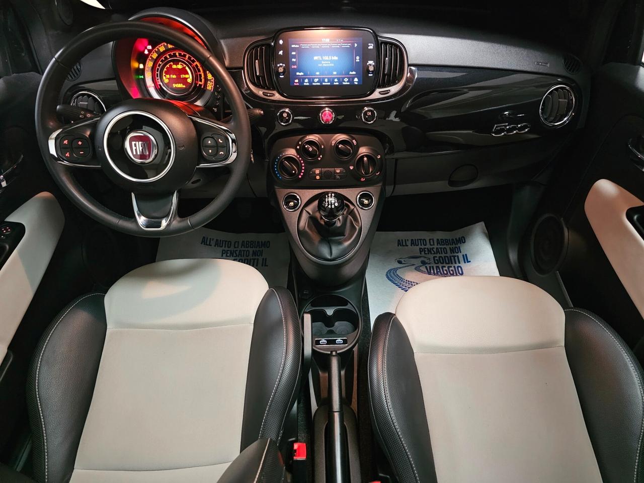 Fiat 500 1.0 Hybrid Dolcevita 2023