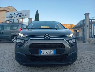 Citroen C3 BlueHDi 100 S&S Feel Pack N1 autocarro