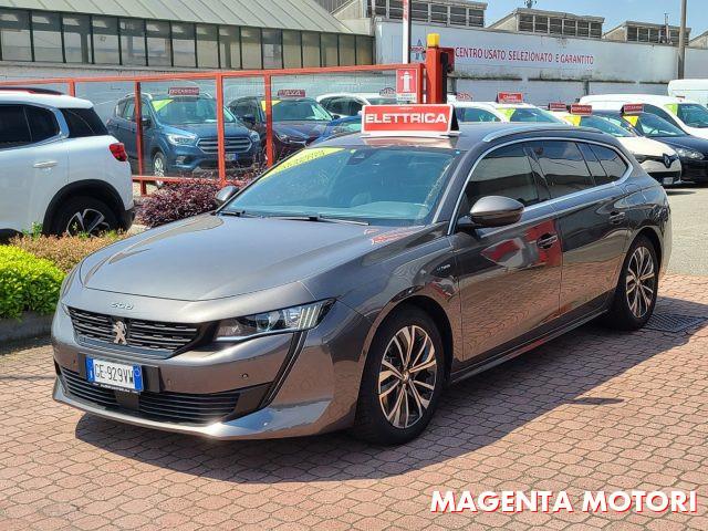 PEUGEOT 508 SW Plug-in Hybrid 225 e-EAT8 Allure