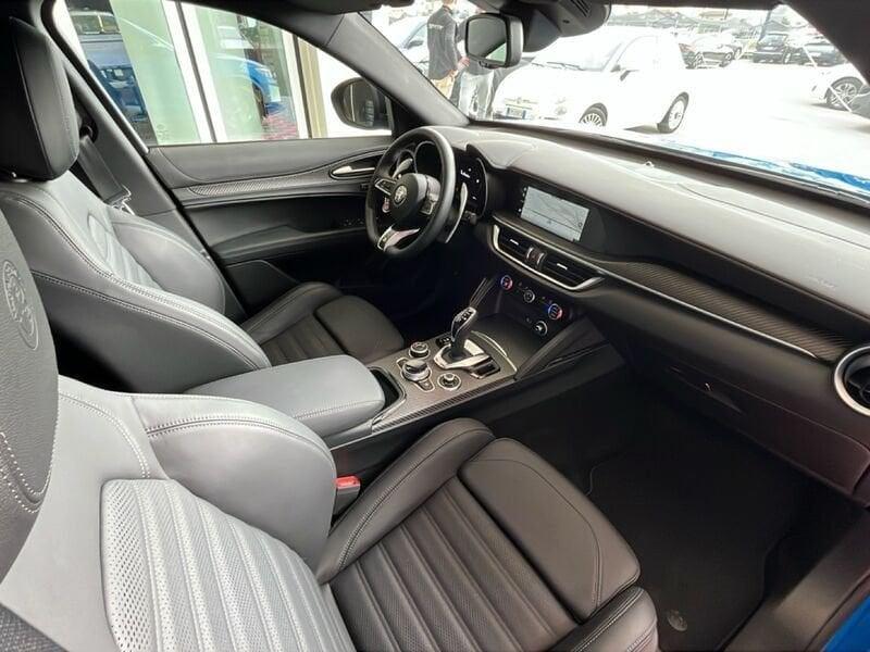 Alfa Romeo Stelvio 2.9 V6 520 CV Quadrifoglio AT8 Q4