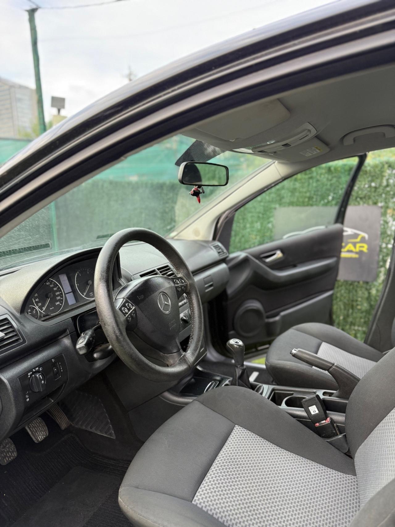 Mercedes A160 2008 DIESEL NEOPATENTATI 5 PORTE