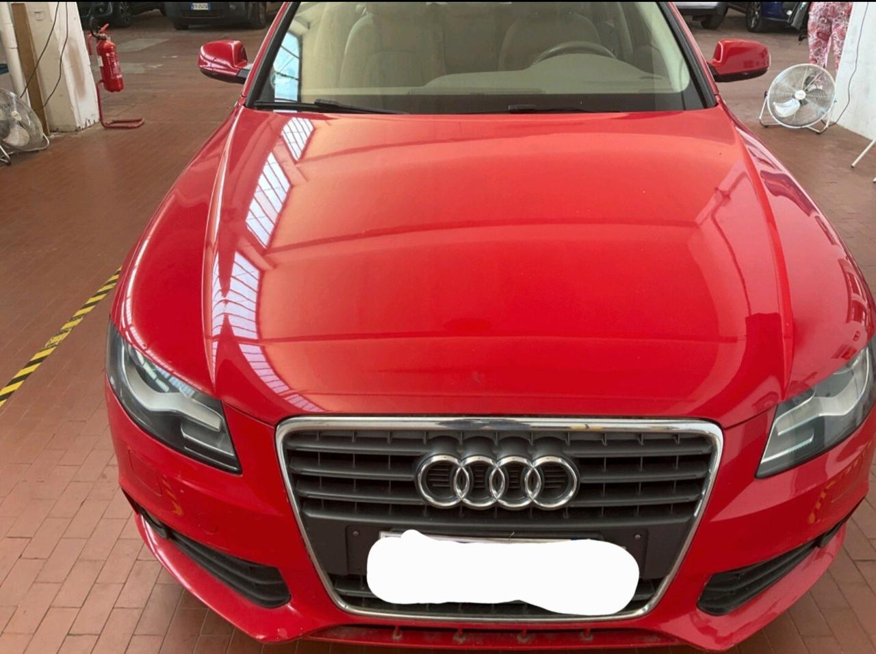 Audi A4 Avant 1.8 TFSI 160CV Gancio Traino Ambiente