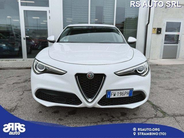 ALFA ROMEO Stelvio 2.2 Turbodiesel 190 CV AT8 Q4 Executive