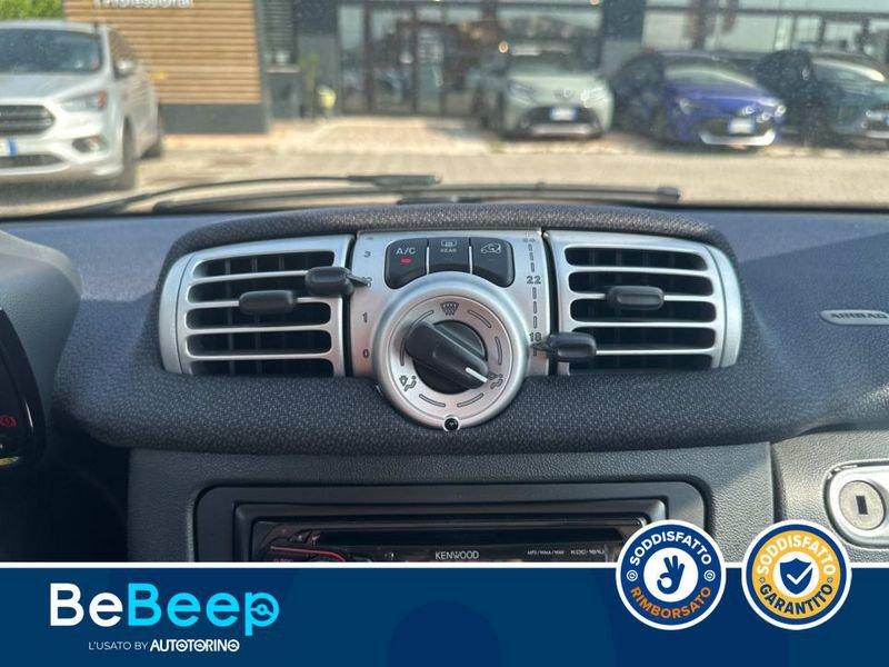 smart fortwo 1.0 YOUNGSTER 71CV