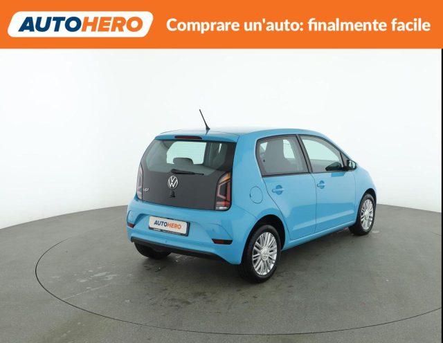 VOLKSWAGEN up! 1.0 5p. EVO move up! BlueMotion Technology
