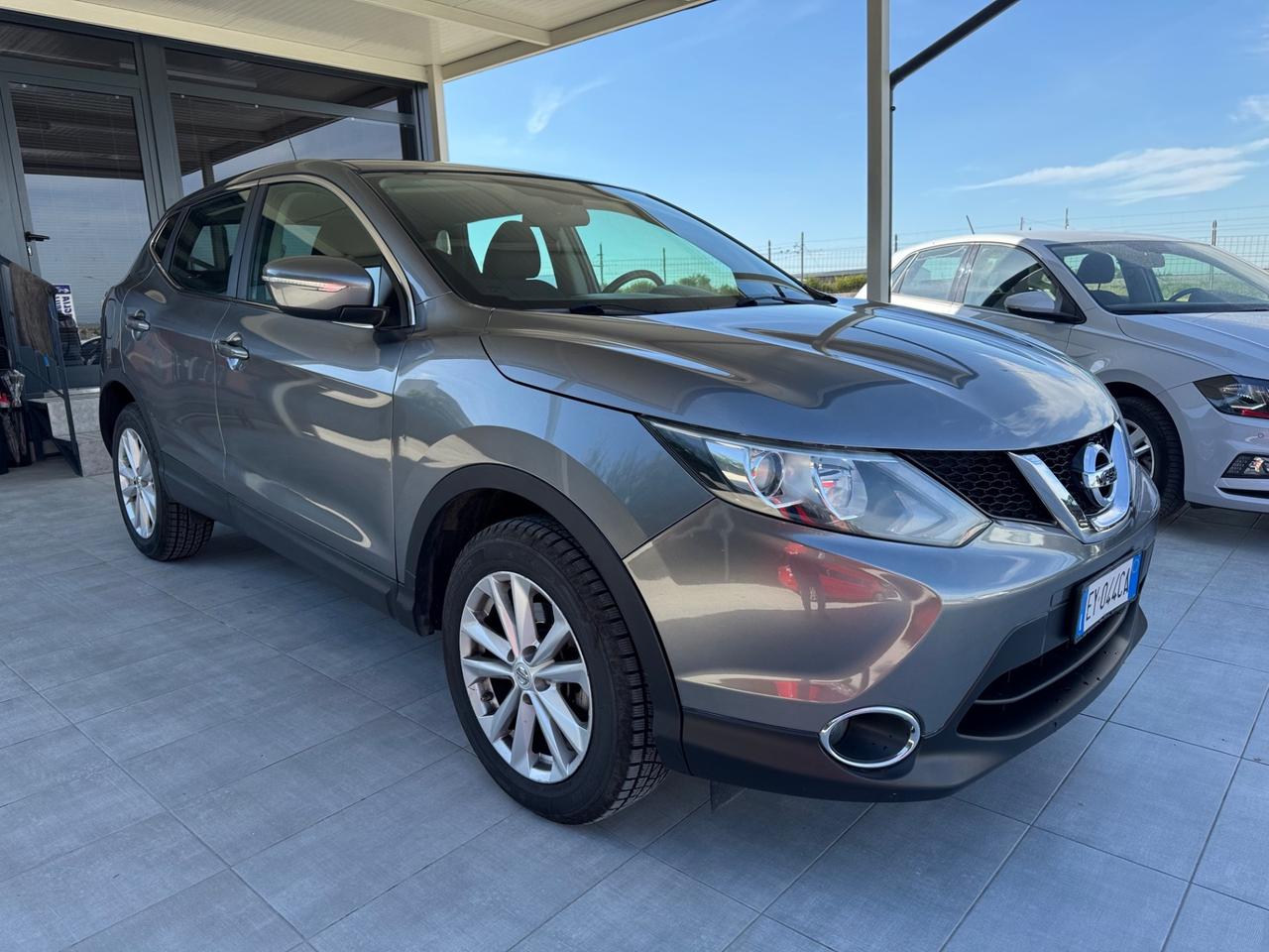 Nissan Qashqai 1.5 dCi Tekna