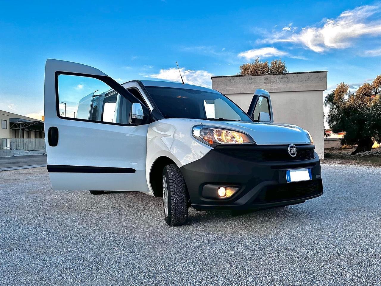 Fiat Doblo Doblò 1.3 Multijet 3 posti lamierato
