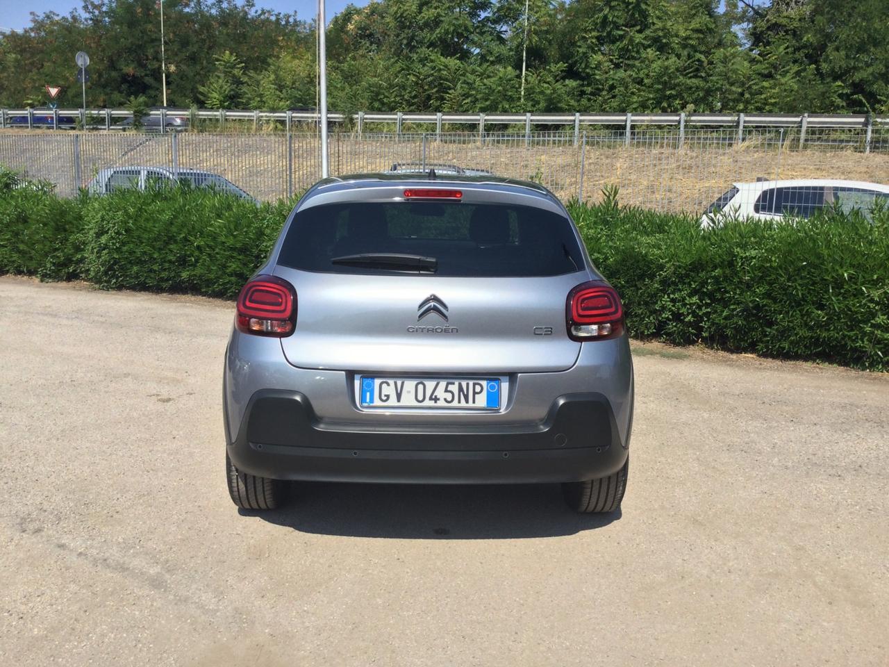 Citroen C3 1.2 110Cv Max
