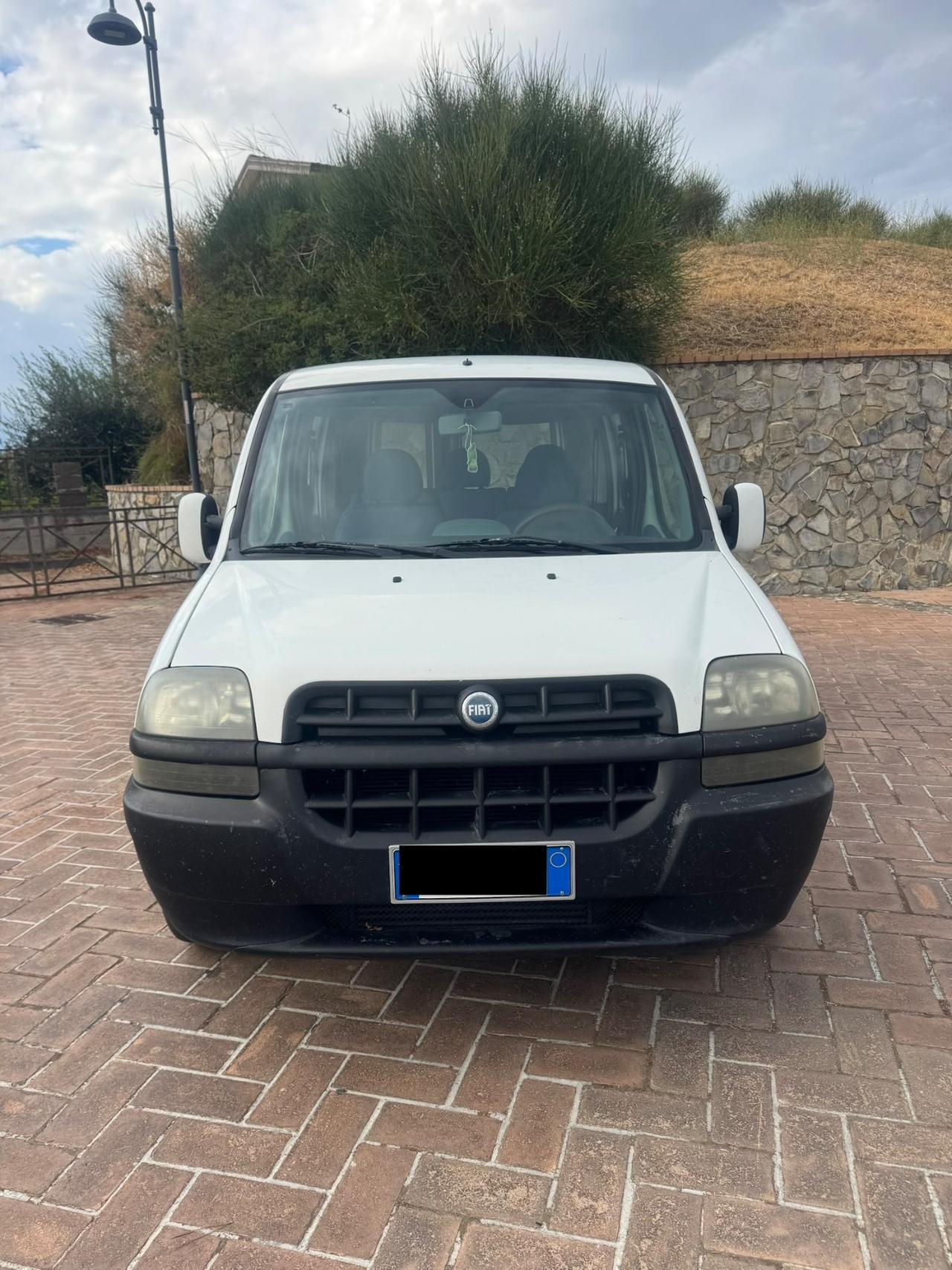 Fiat Doblo 1.3 Multijet 68Cv 2006 *AUTOVETTURA*