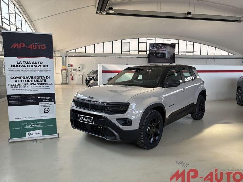 Jeep Avenger 4xe Hybrid 1.2 MHEV 4xe Upland IVA ESPOSTA