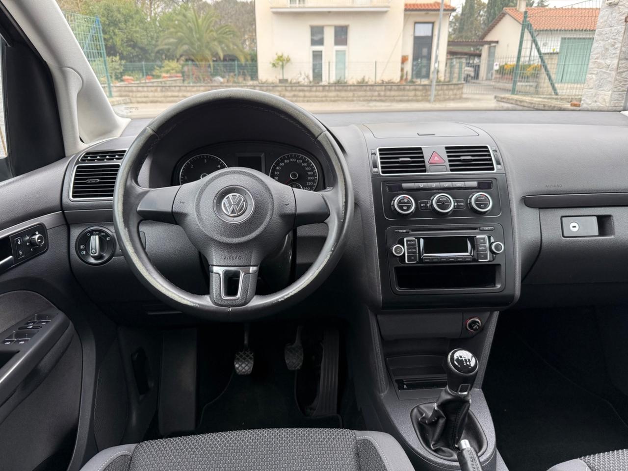 Volkswagen Touran 1.6 TDI Comfortline #7POSTI