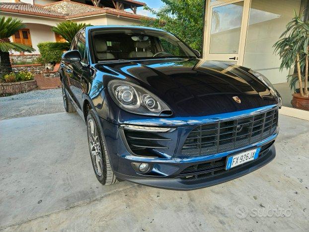 Porsche Macan S Diesel