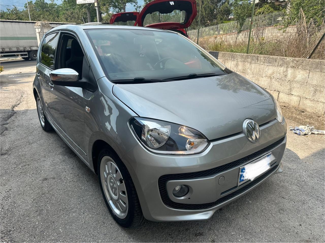 Volkswagen up! 1.0 75 CV 5p. high up! GPL