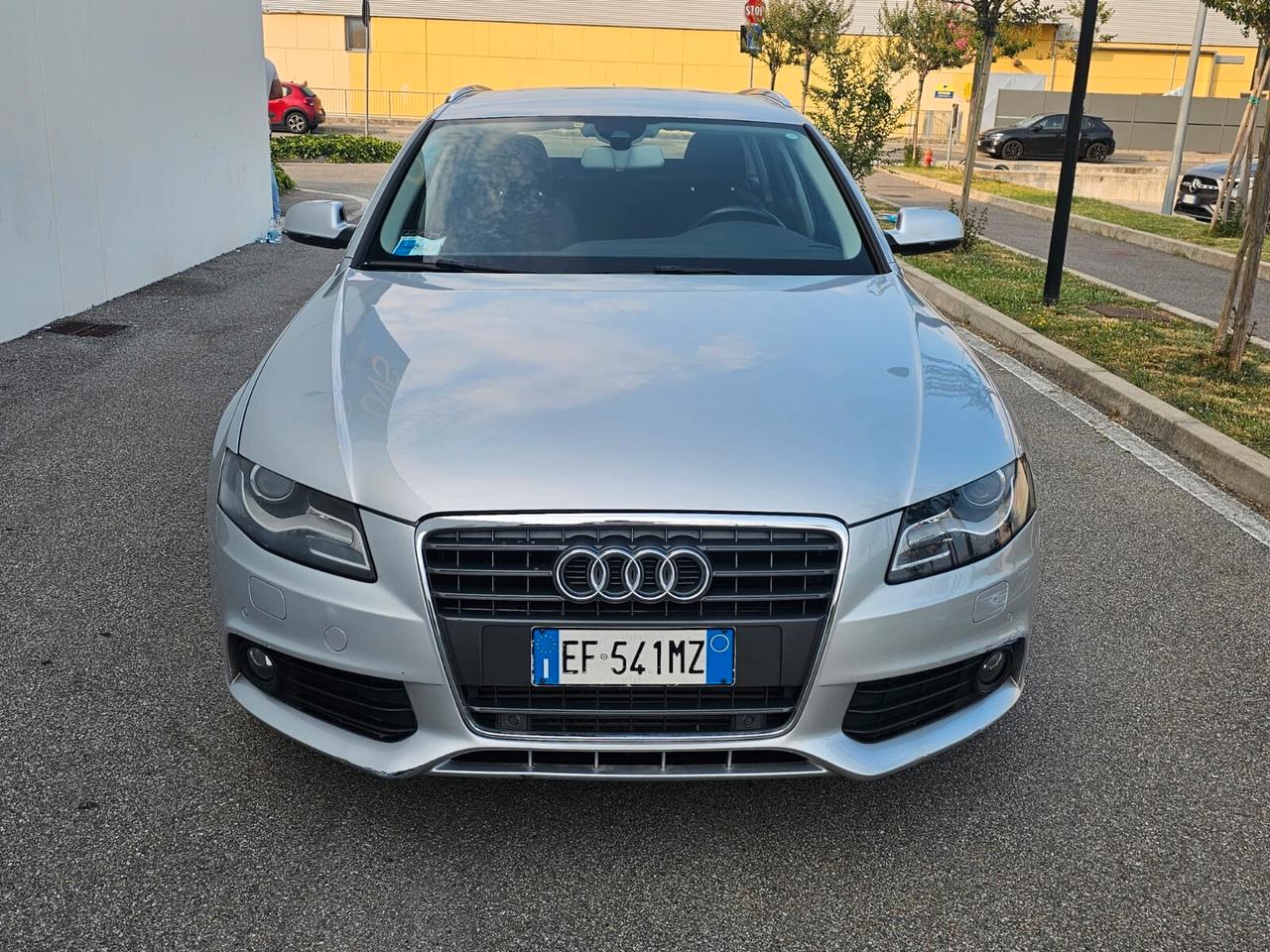 Audi A4 Avant 2.0 diesel