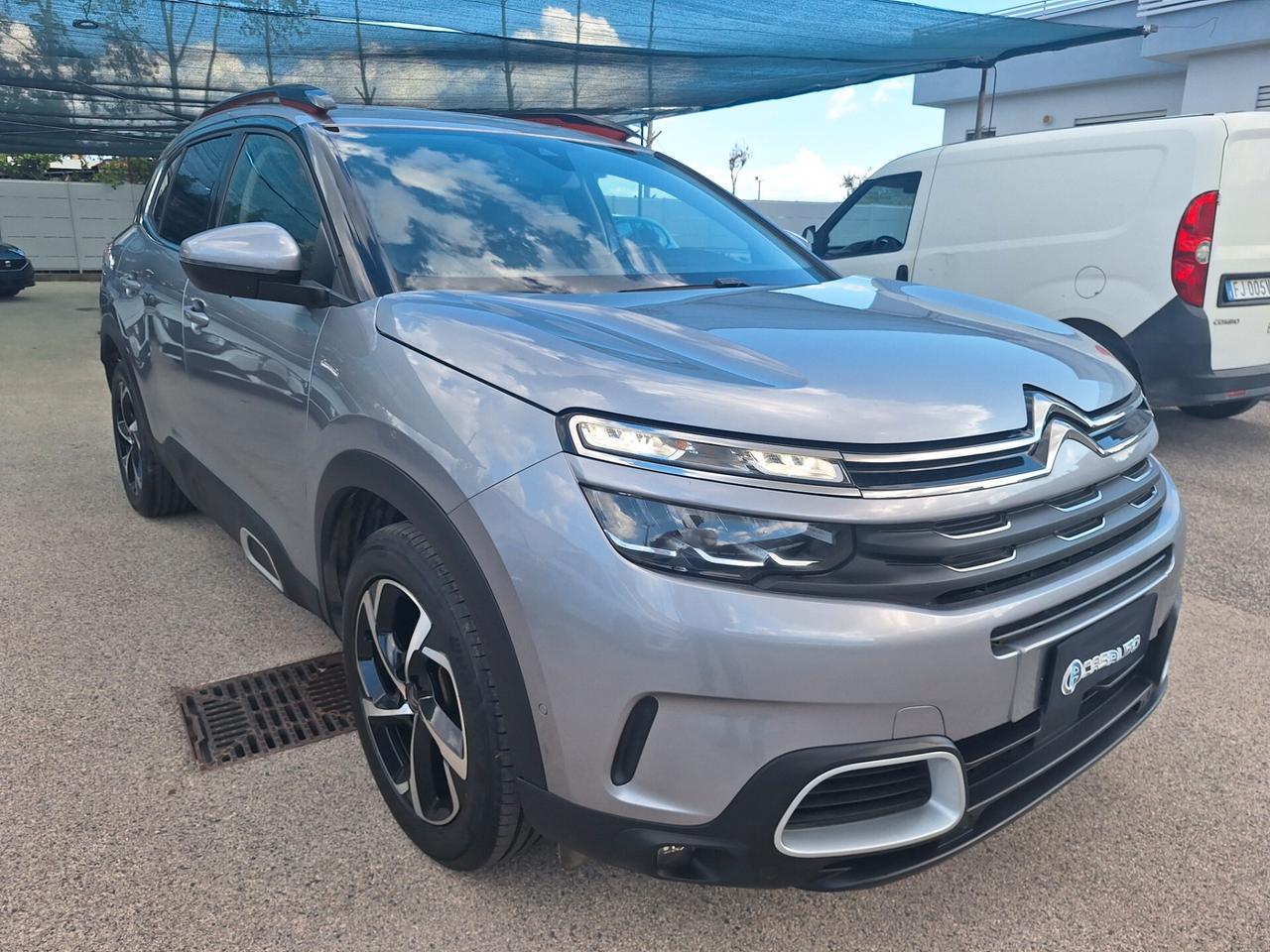 Citroen C5 Aircross BlueHDi 130 S&S Shine 1.5hdi Autom.Nav+Retrocam