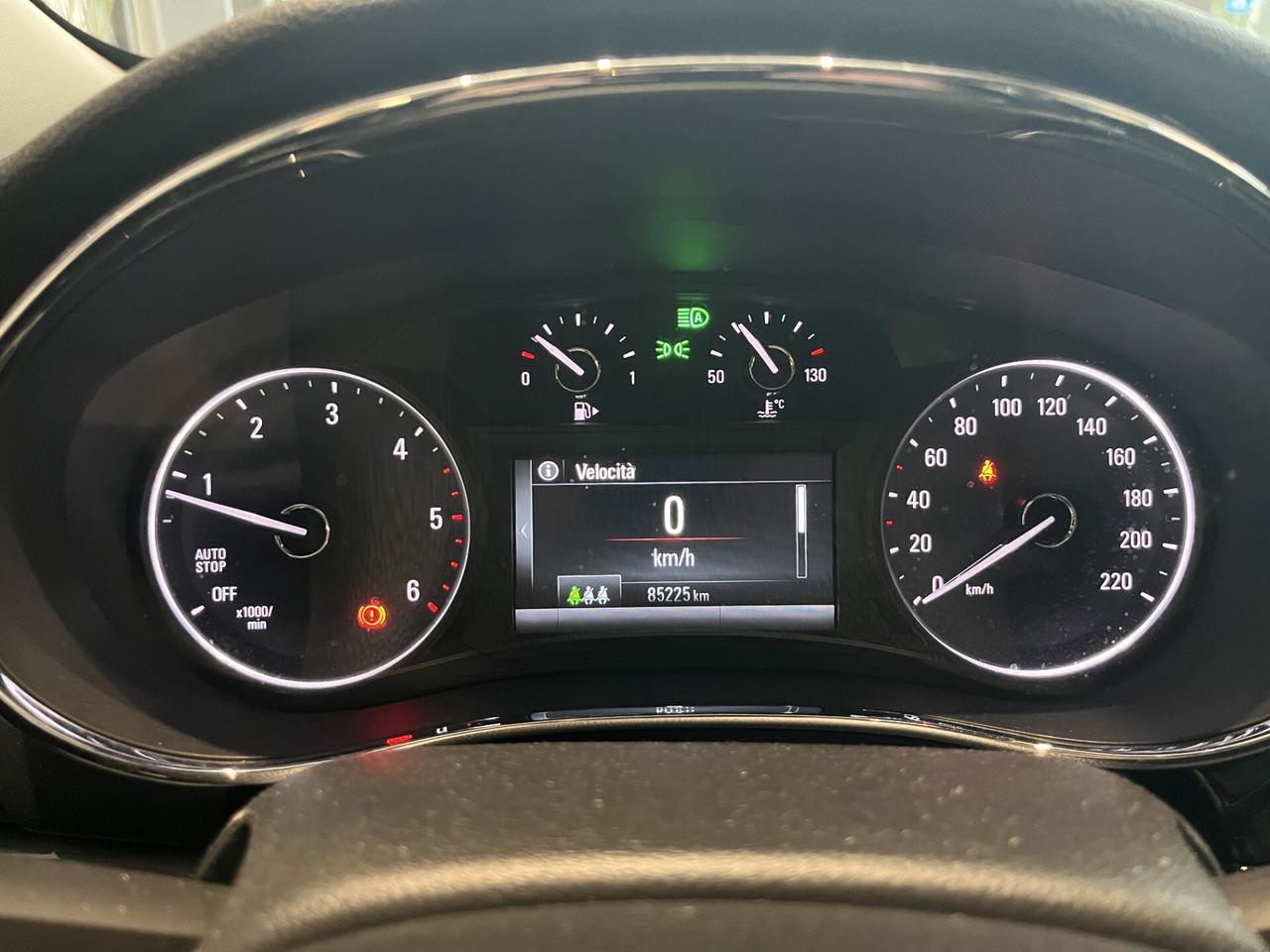 Opel Mokka X Innovation full optional