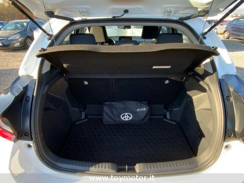 Toyota Yaris 4ª serie 1.0 5 porte Active