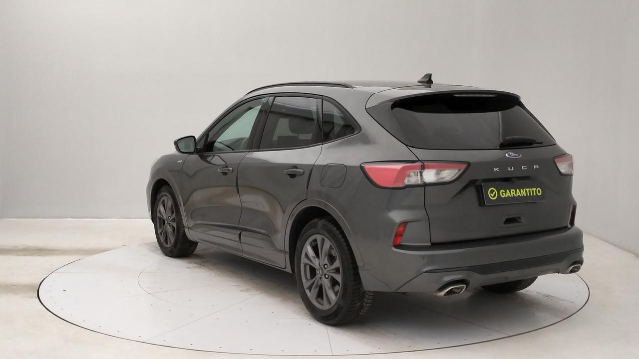 FORD Kuga III - Kuga 1.5 ecoblue ST-Line 2wd 120cv auto