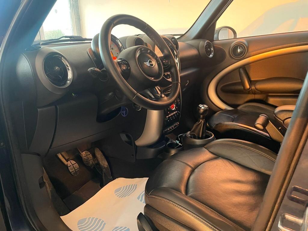 Mini Cooper Countryman 1.6