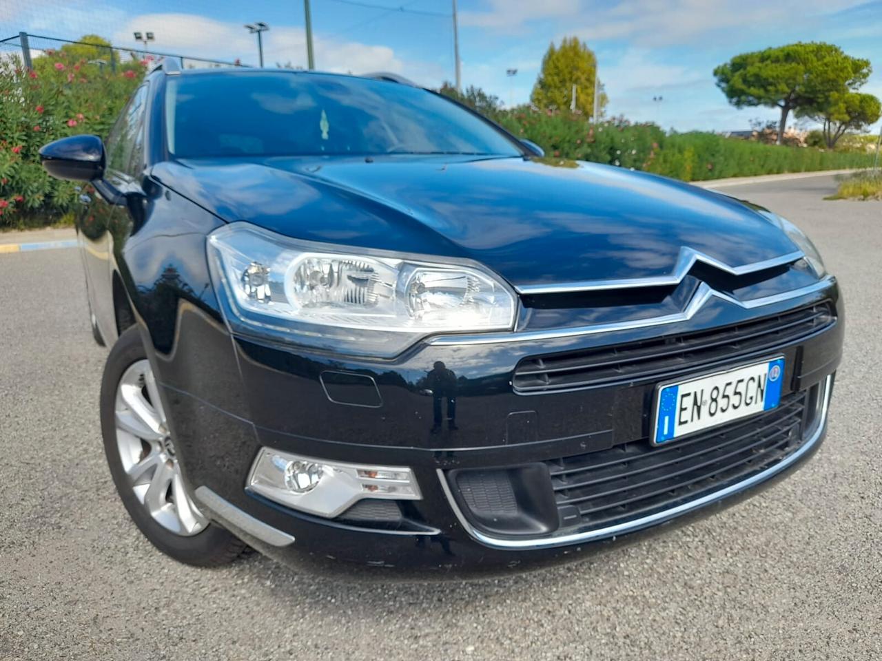 Citroen C5 2.0 HDi 160 Exclusive Tourer