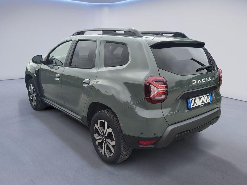 Dacia Duster 1.5 Blue dCi Journey Up 116 CV NEOPATENTATI