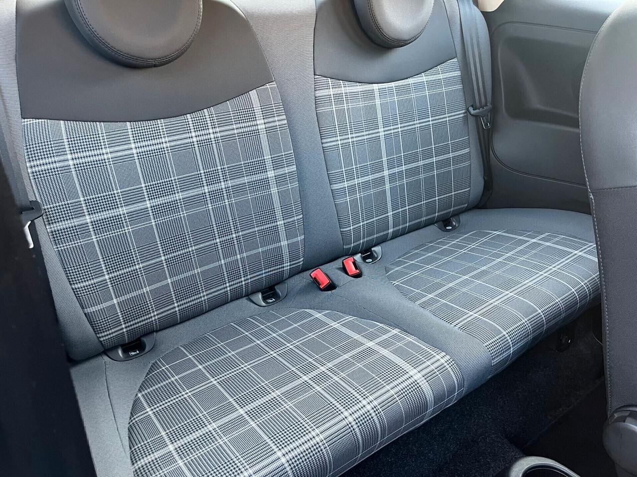 Fiat 500 C 1.2 BENZ X NEOPATENTATI 49.000KM