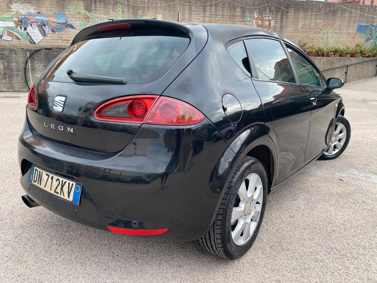 Seat Leon 1.9 TDI 105cv full opt 2008