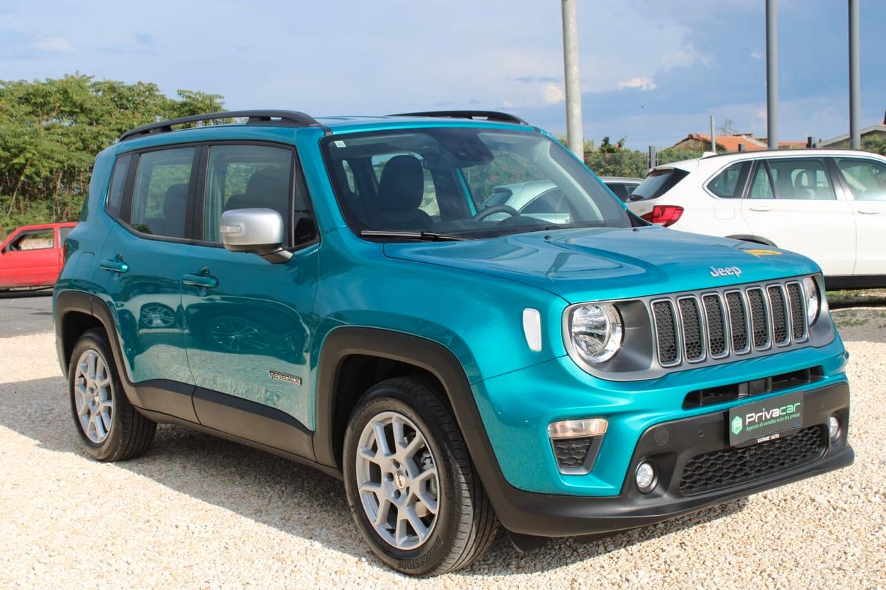 Jeep Renegade 1.6 Mjt 130 CV Limited