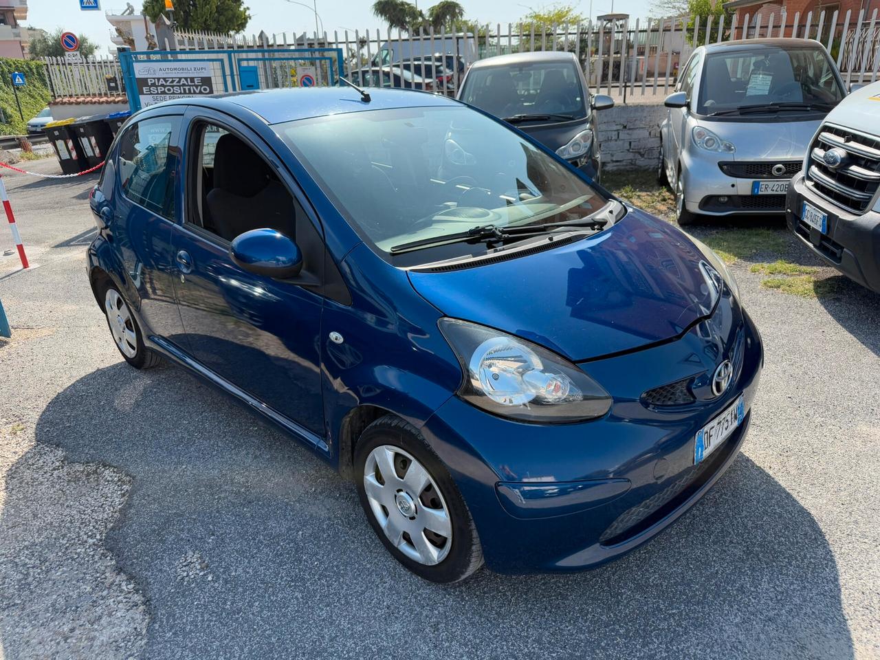 Toyota Aygo 68cv *AUTOMATICA*