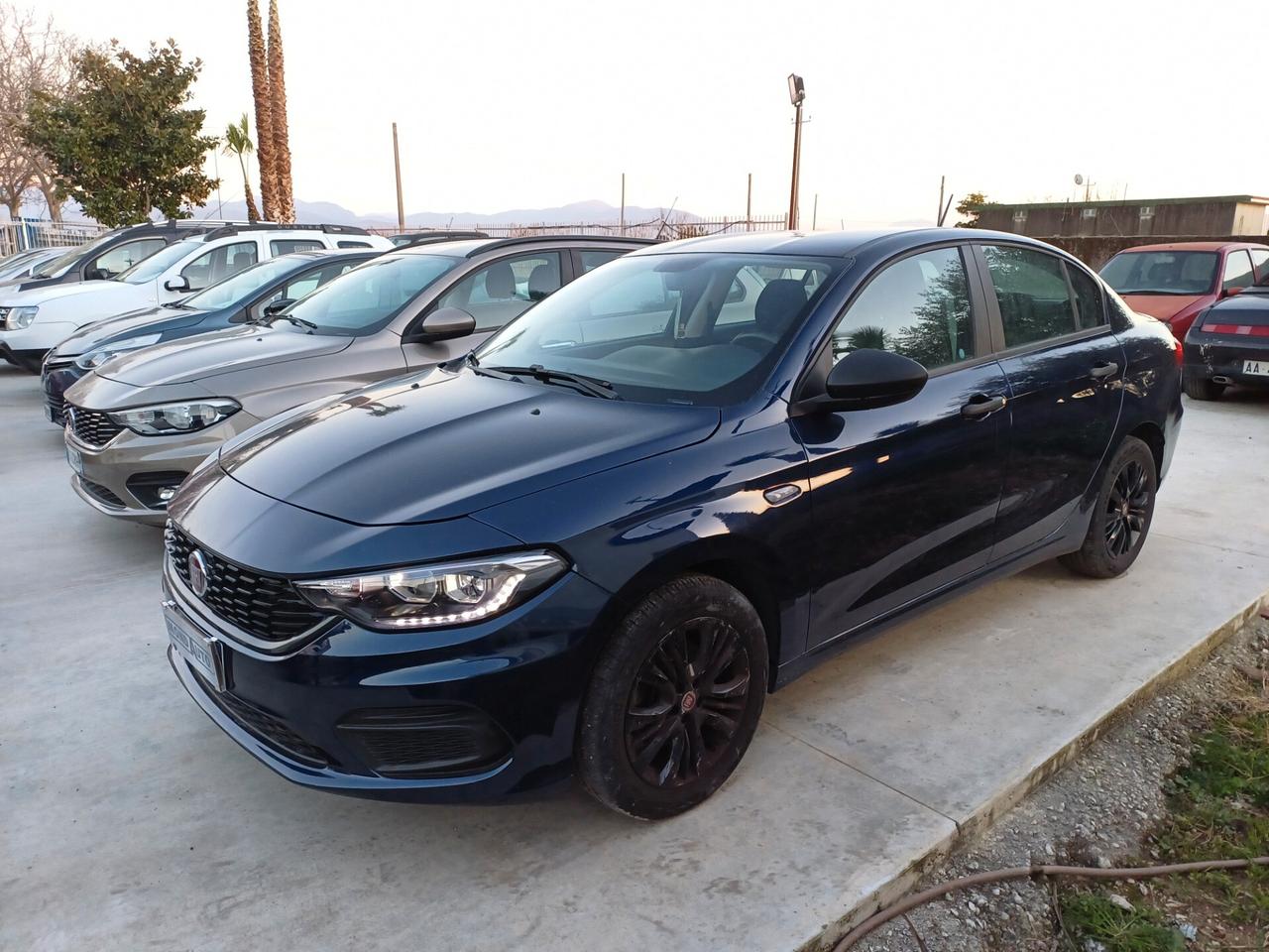 Fiat Tipo 1.4 4 porte Street SOLO 45MILA KM 2020 BENZINA