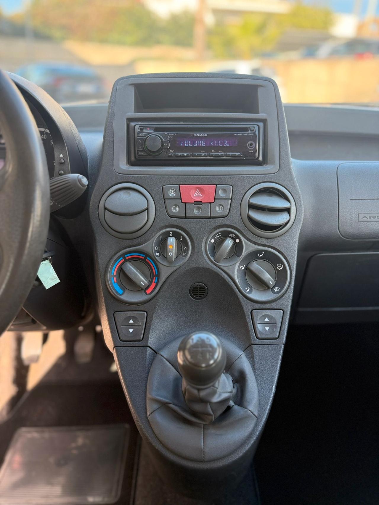 Fiat Panda 1.3 Multijet 75cv (55kw)