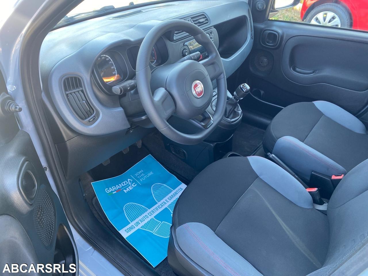 FIAT - Panda - 1.2 Easy - NEOPATENTATI - FINANZIAB
