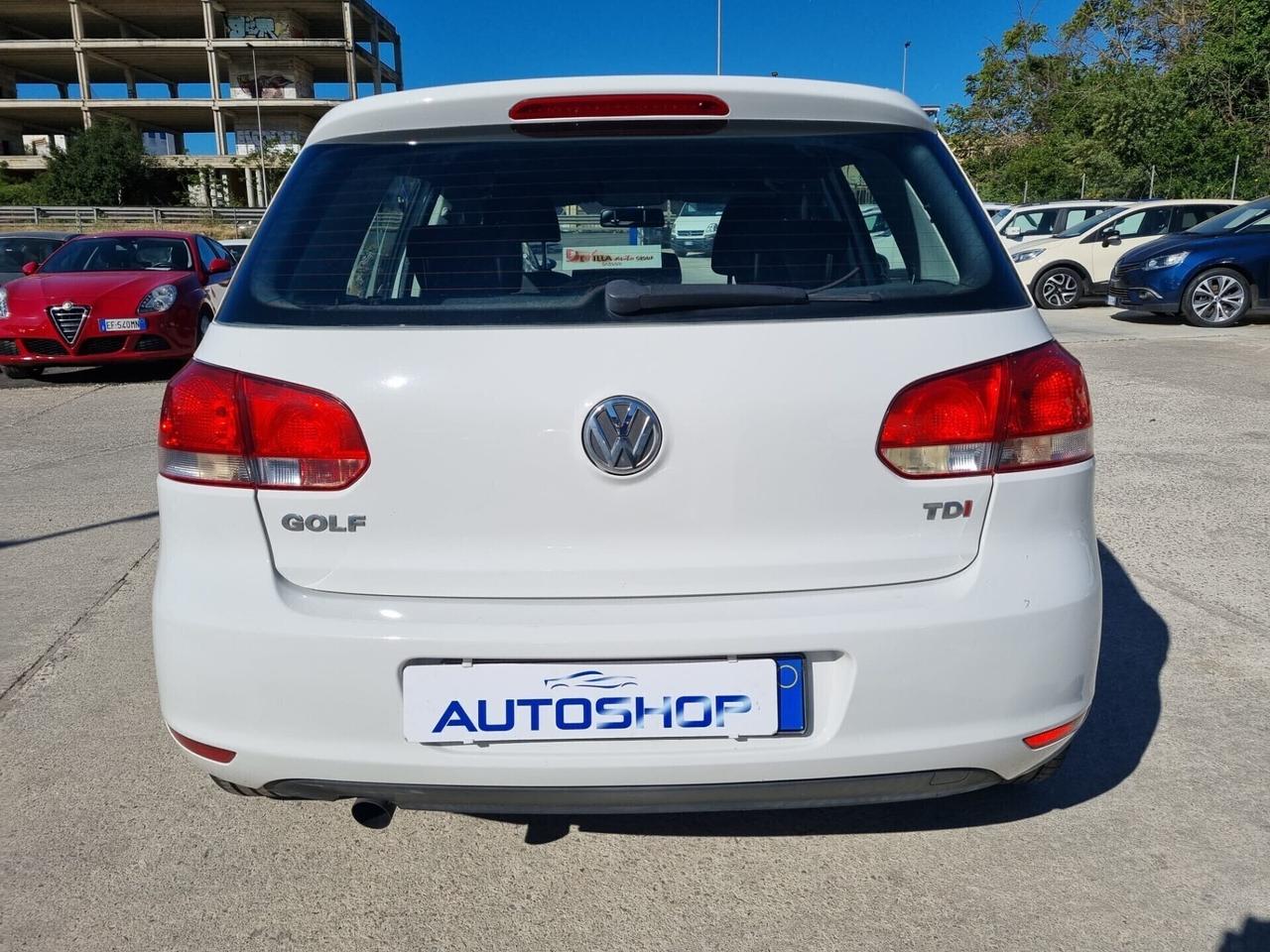 Volkswagen Golf 1.6 TDI DPF 5p. Highline