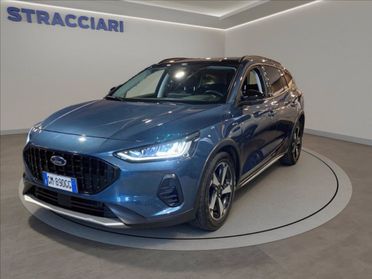 FORD Focus Active SW 1.0t ecoboost h X 125cv del 2023