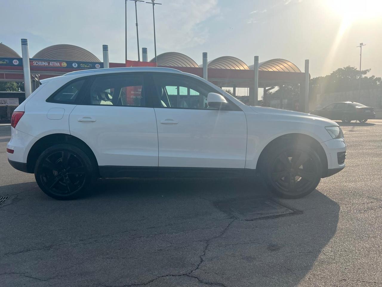 Audi Q5 2.0 TDI 170 CV quattro S tronic