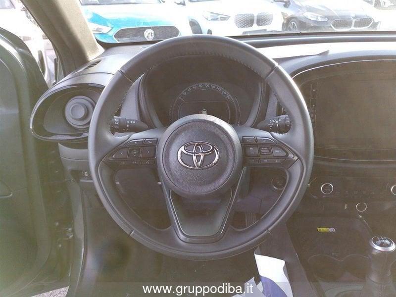 Toyota Aygo X 1.0 Lounge 72cv