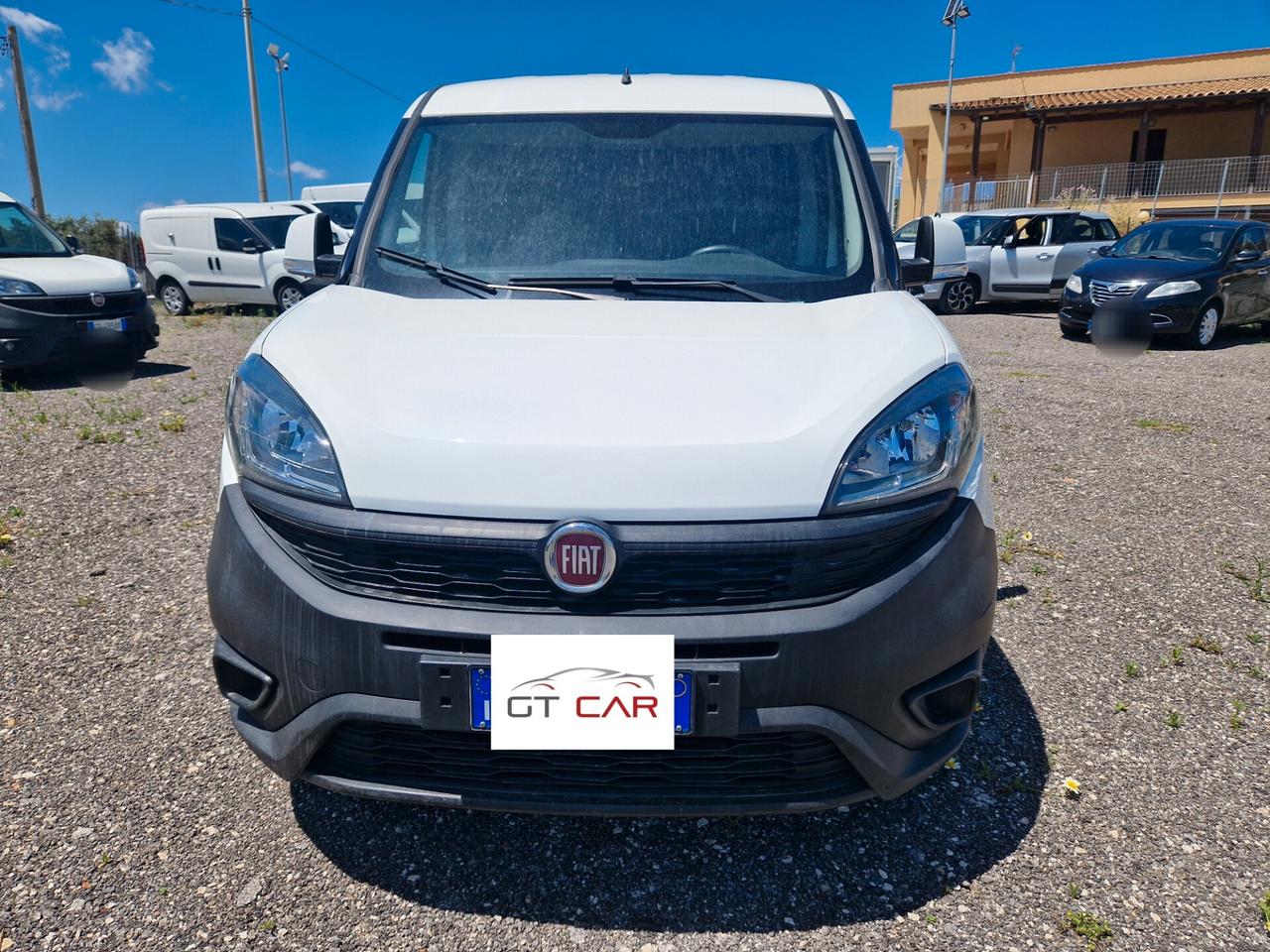 Fiat Doblò Maxi 1.6 MJT 105CV 3 Posti