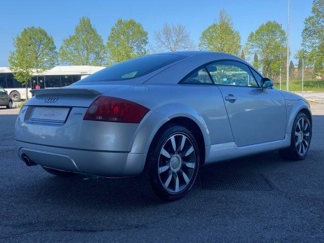 AUDI TT Coupé 1.8 T 20V 179 CV cat quattro