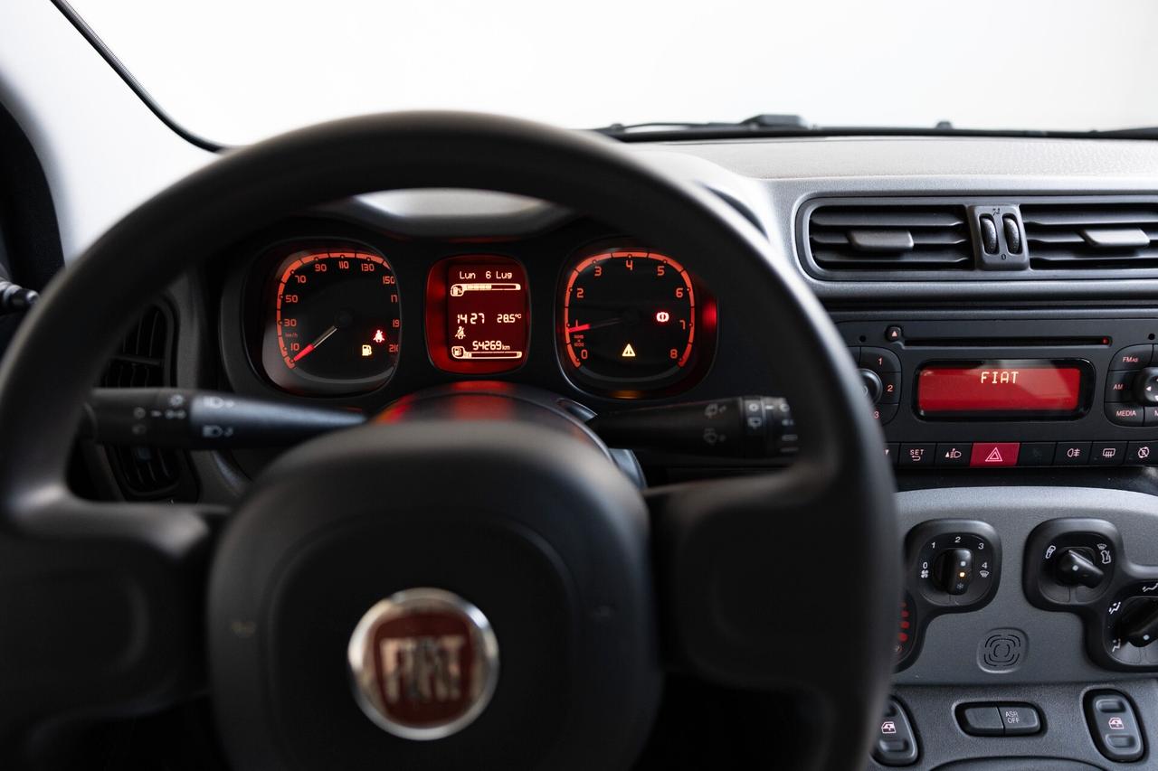 Fiat Panda 1.0 FireFly S&S Hybrid 70CV 2022 IVA ESPOSTA
