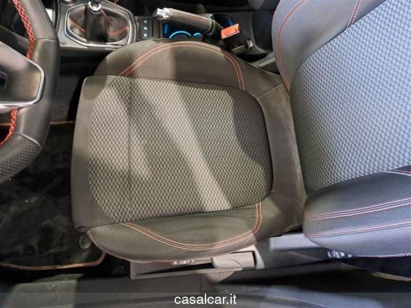 Ford Puma 1.0 EcoBoost Hybrid 125 CV S&S ST-Line X 3 ANNI DI GARANZIA KM ILLIMITATI PARI ALLA NUOVA