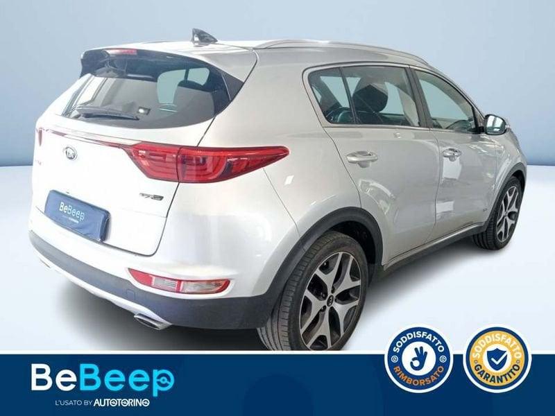 Kia Sportage 2.0 CRDI GT LINE AWD 185CV AUTO