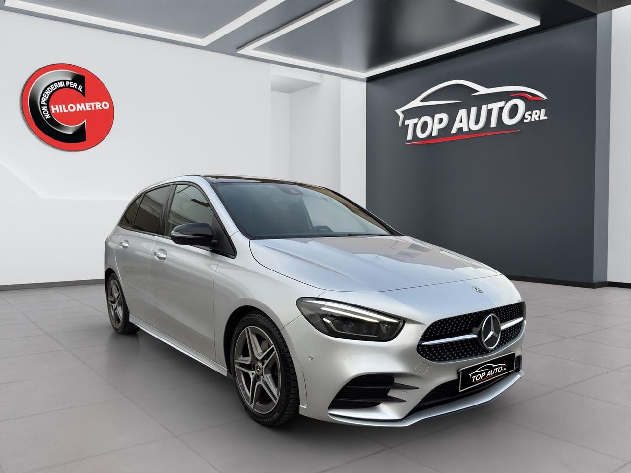 MERCEDES-BENZ B 180 d AUT. PREMIUM AMG / TETTO