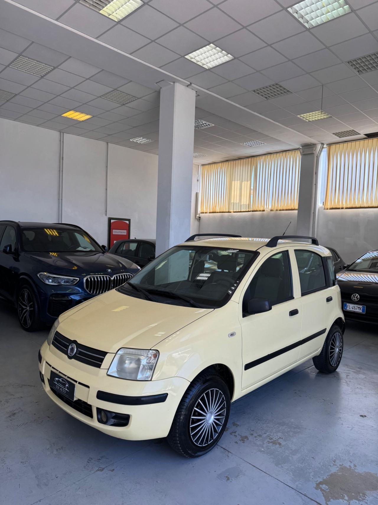 Fiat Panda 1.2 Climbing Natural Power