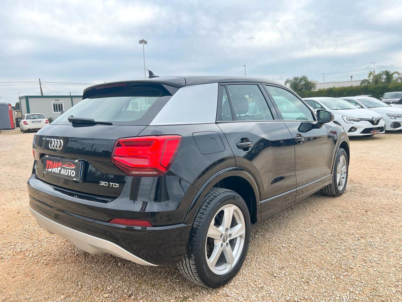 Audi Q2 1.6 TDI S tronic Admired