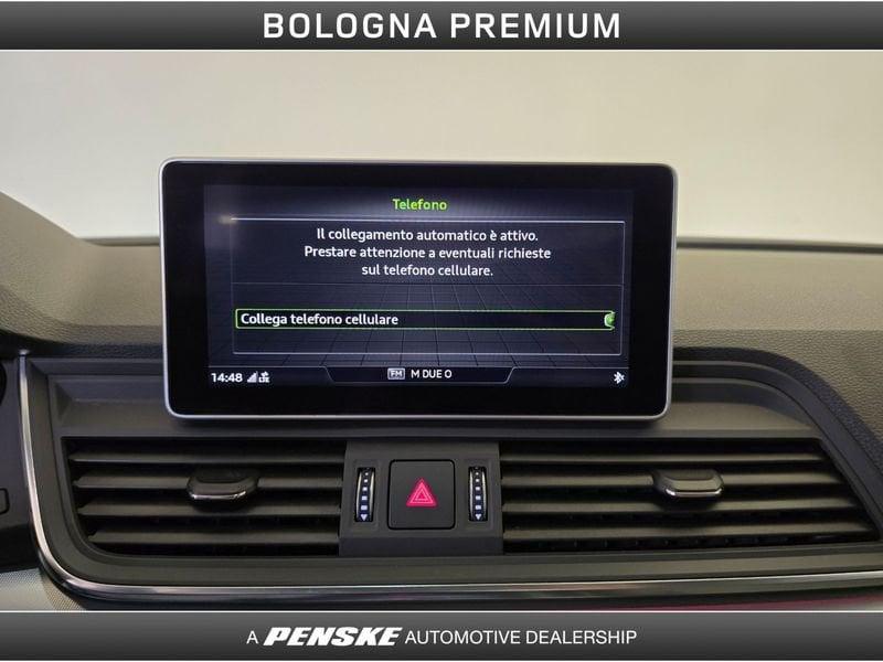 Audi Q5 Q5 2.0 TDI 190 CV quattro S tronic Sport