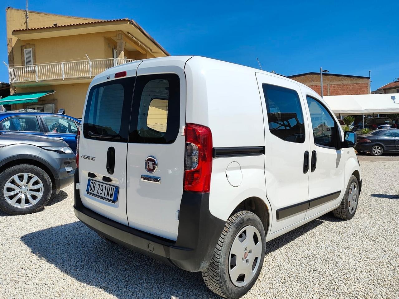 Fiat Fiorino 1.3 MJT 95CV Cargo SX unico proprietario