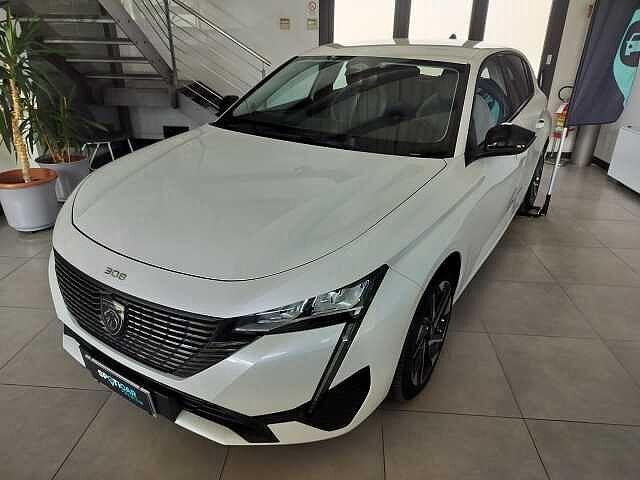 Peugeot 308 BlueHDi 130 S&S EAT8 Allure Pack