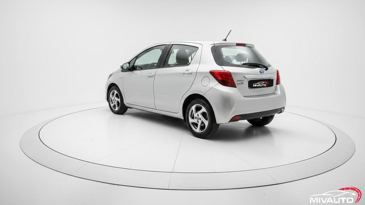 Toyota Yaris Hybrid 5 porte Active
