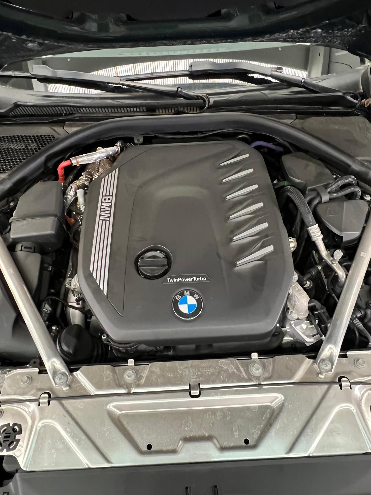 Bmw 430 M440i 48V xDrive Coupé