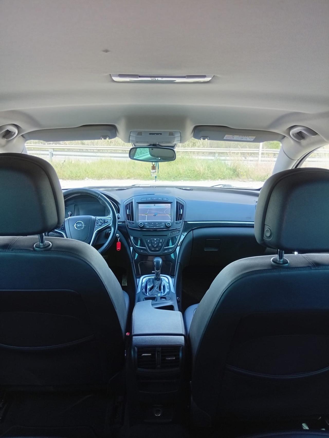 Opel Insignia 1.6 CDTI 136CV Start&Stop Sports Tourer Cosmo